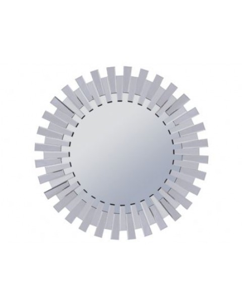 Blackley faceted Sunflower Mirror